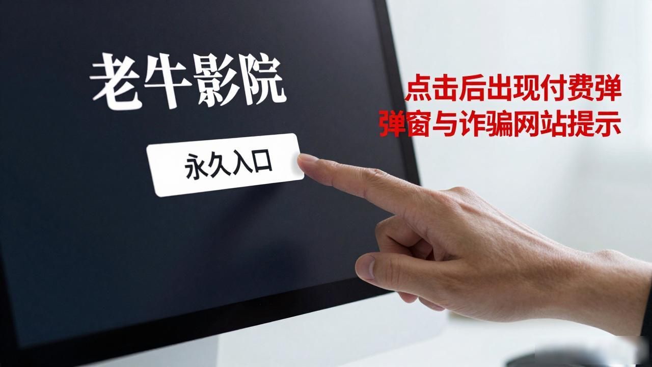 日韩剧迷必备！老牛影院永久入口大全，追剧不再断断续续