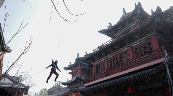 横店影视城景点介绍_横店劳模女明星_横店影视城旅游攻略