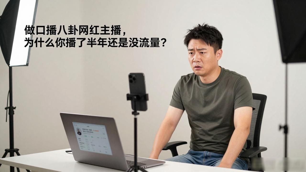 口播八卦网红主播-_八卦主播播口红网是真的吗_主播圈八卦