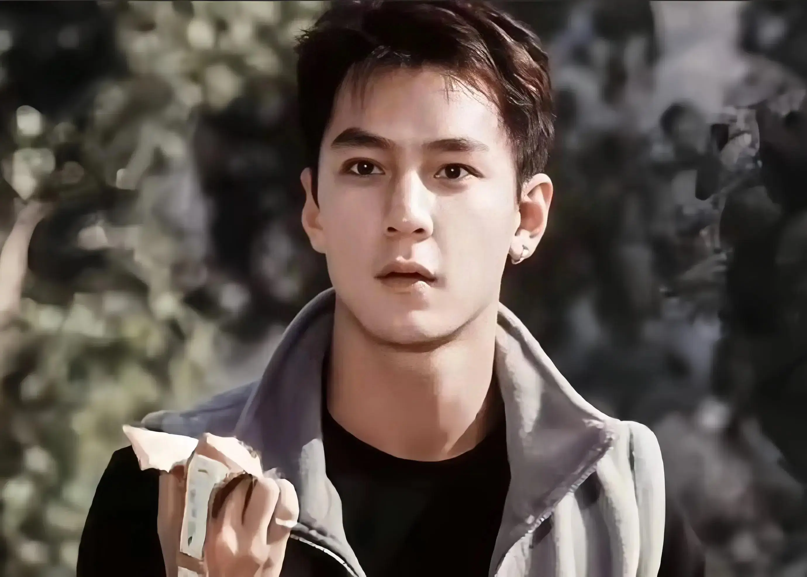 焦恩俊年轻和现在颜值对比_娱乐圈最丑男_古天乐年轻和现在颜值对比